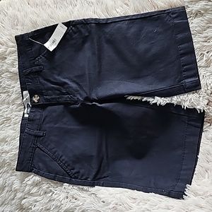 Old Navy School Uniform Bermuda Shorts (Girls)